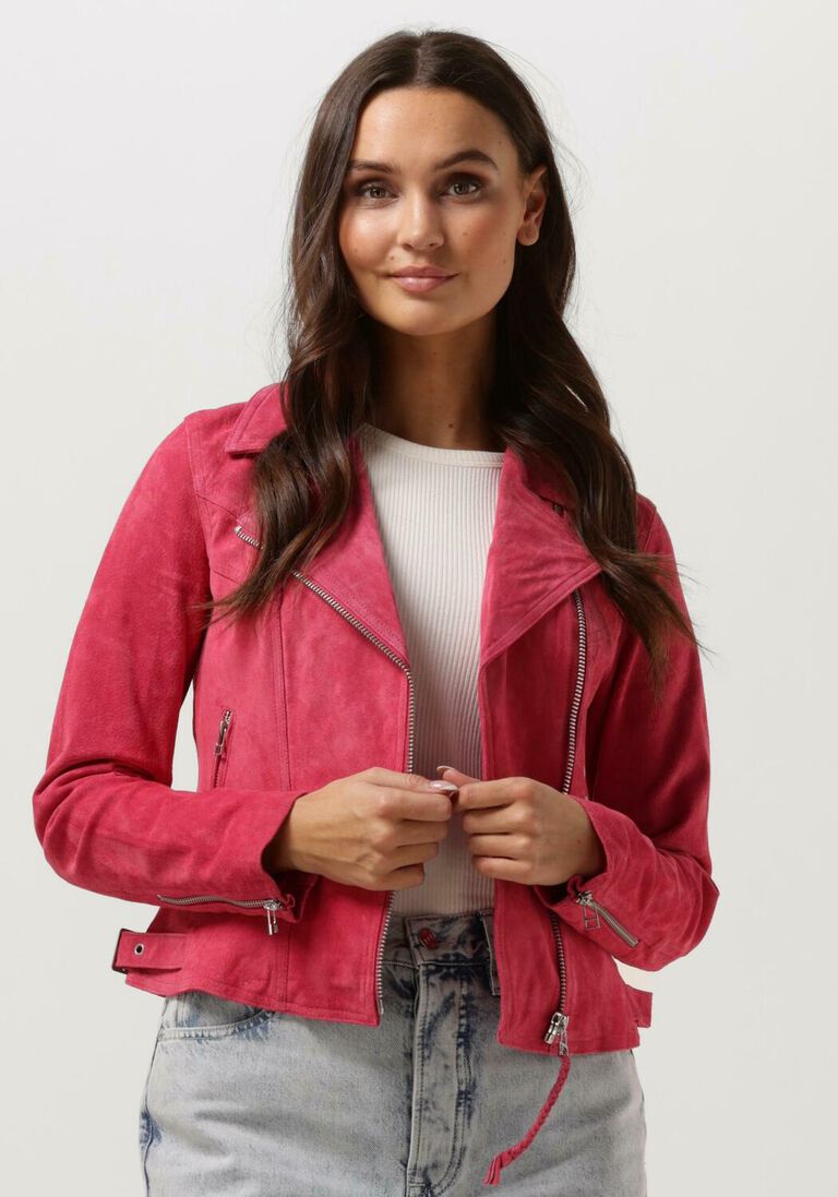 GOOSECRAFT fuchsia goosecraft jack gc jupiter biker