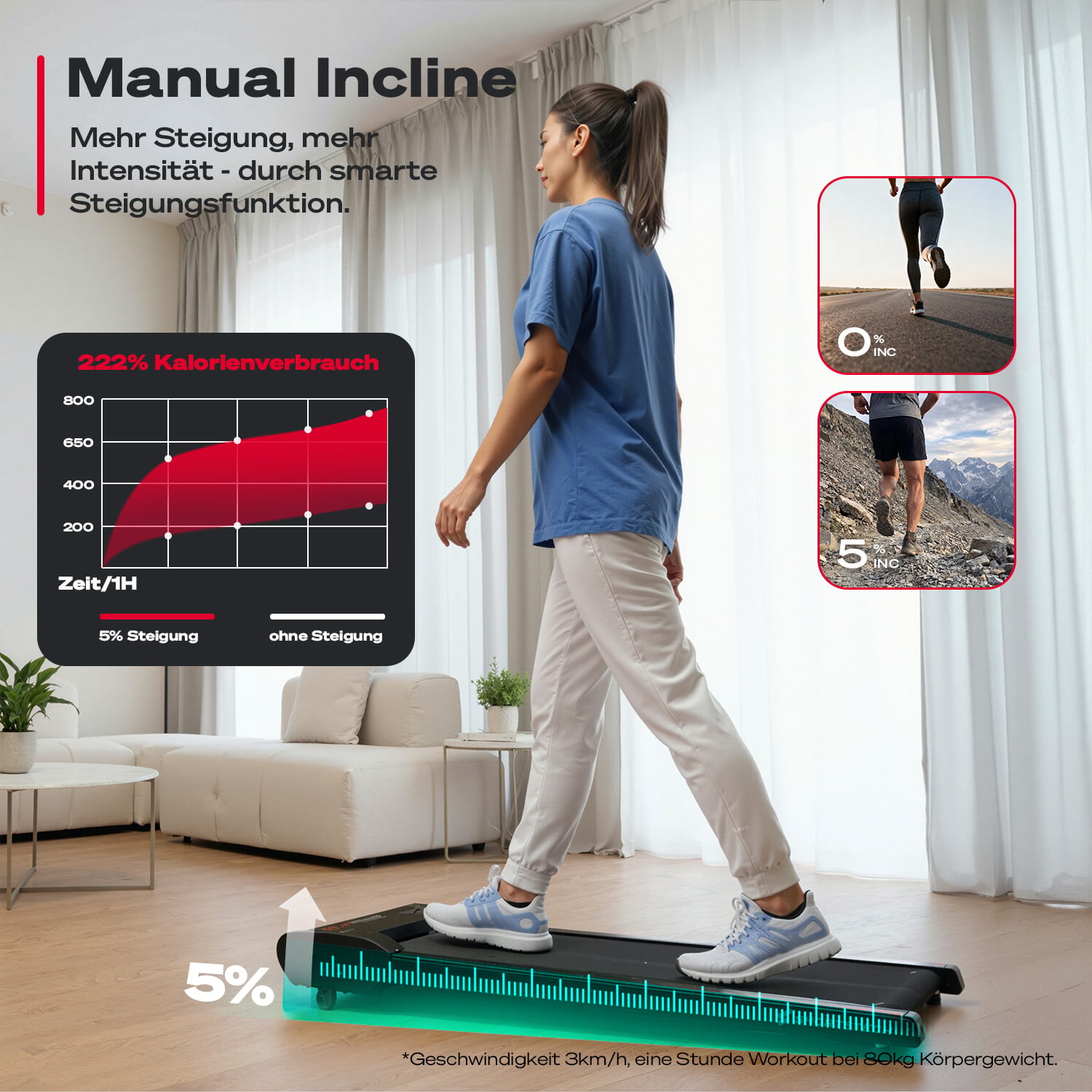 Walkmate Laufband