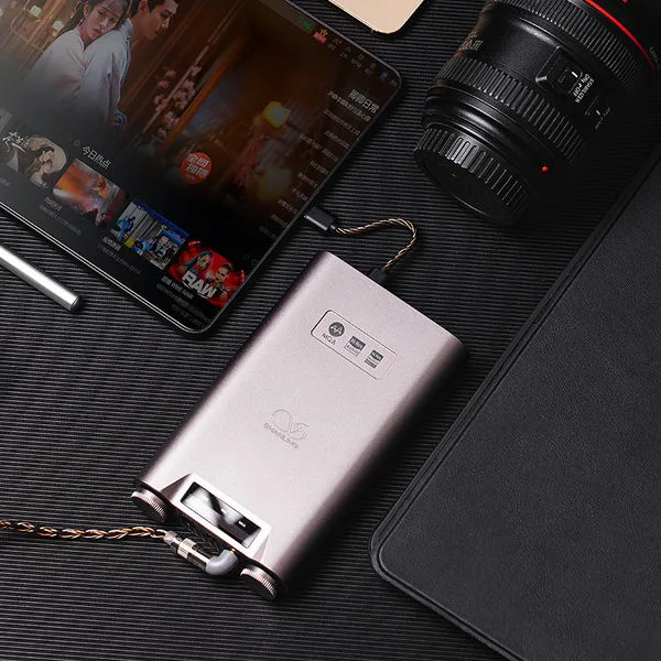 Shanling H7 Titane DAC Audio portables