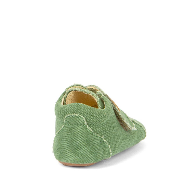 Froddo Froddo Prewalkers Organic Vert