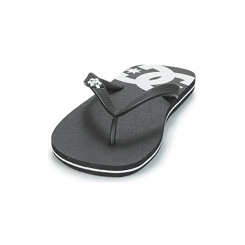 DC Shoes - SPRAY M SNDL BLW Negro / Blanco