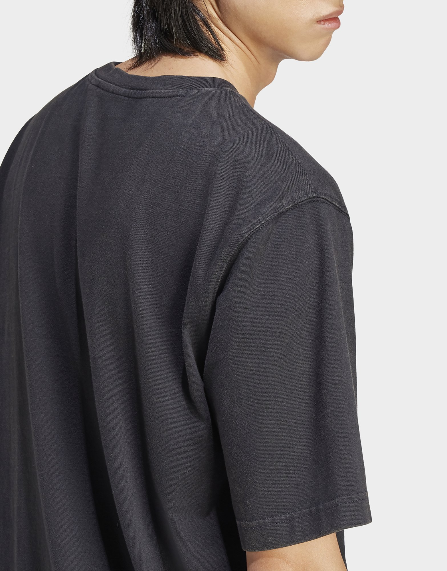 adidas T-shirt Trèfle ajouré Adicolor