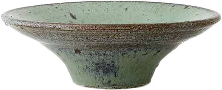 Audo Copenhagen Triptych Bowl, Ø22,5, Coral Blue Coral blue