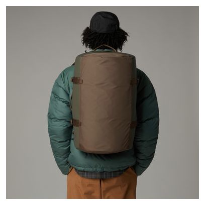Sac de Voyage The North Face Base Camp Duffel S 50L Khaki/Marron