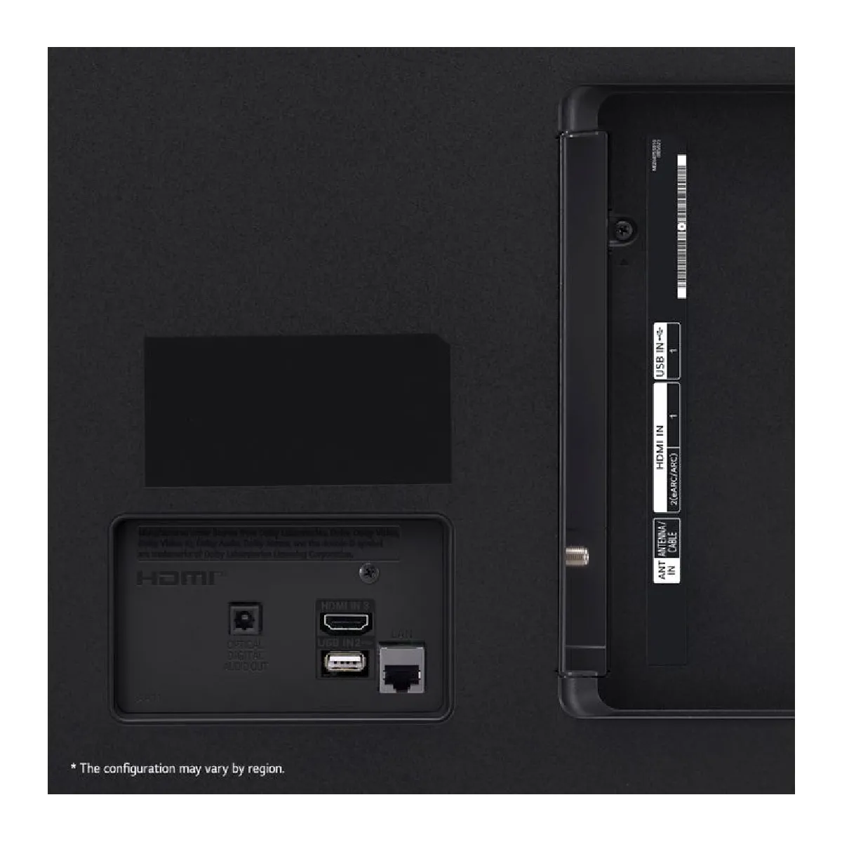 Lg Import LG 65UT80006LA