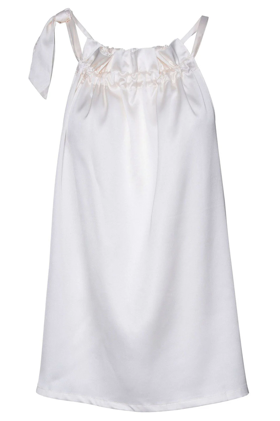 EMM Copenhagen Elisabeth Top white