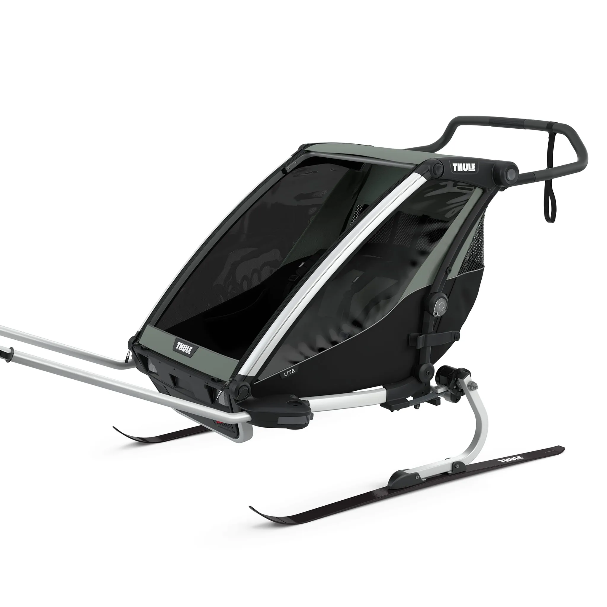 Thule Remorque Lite2 Double - Agave