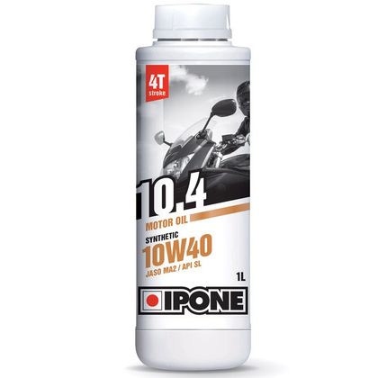 Huile moteur Ipone 10.4 10W40 1 LITRE Universel