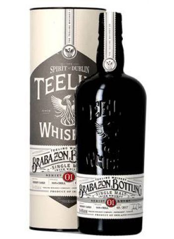 Brabazon Cask - Series 02 Limited - Teeling