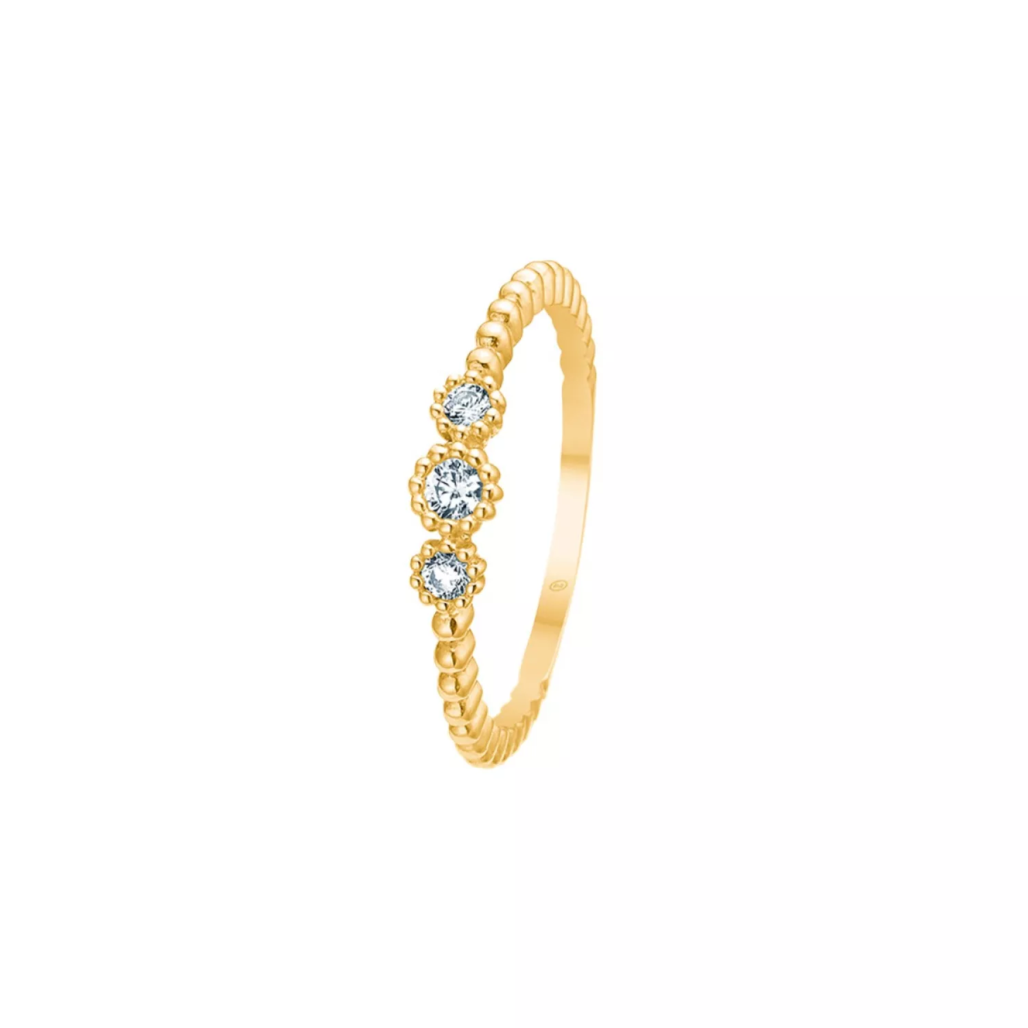 Mads Z Dido Ring 8 kt. Guld 3347172