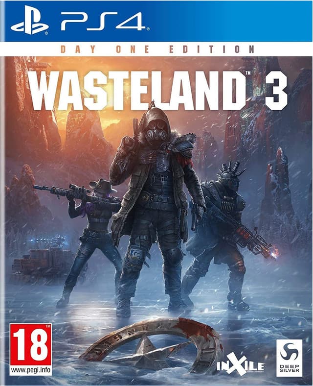 Wasteland 3
