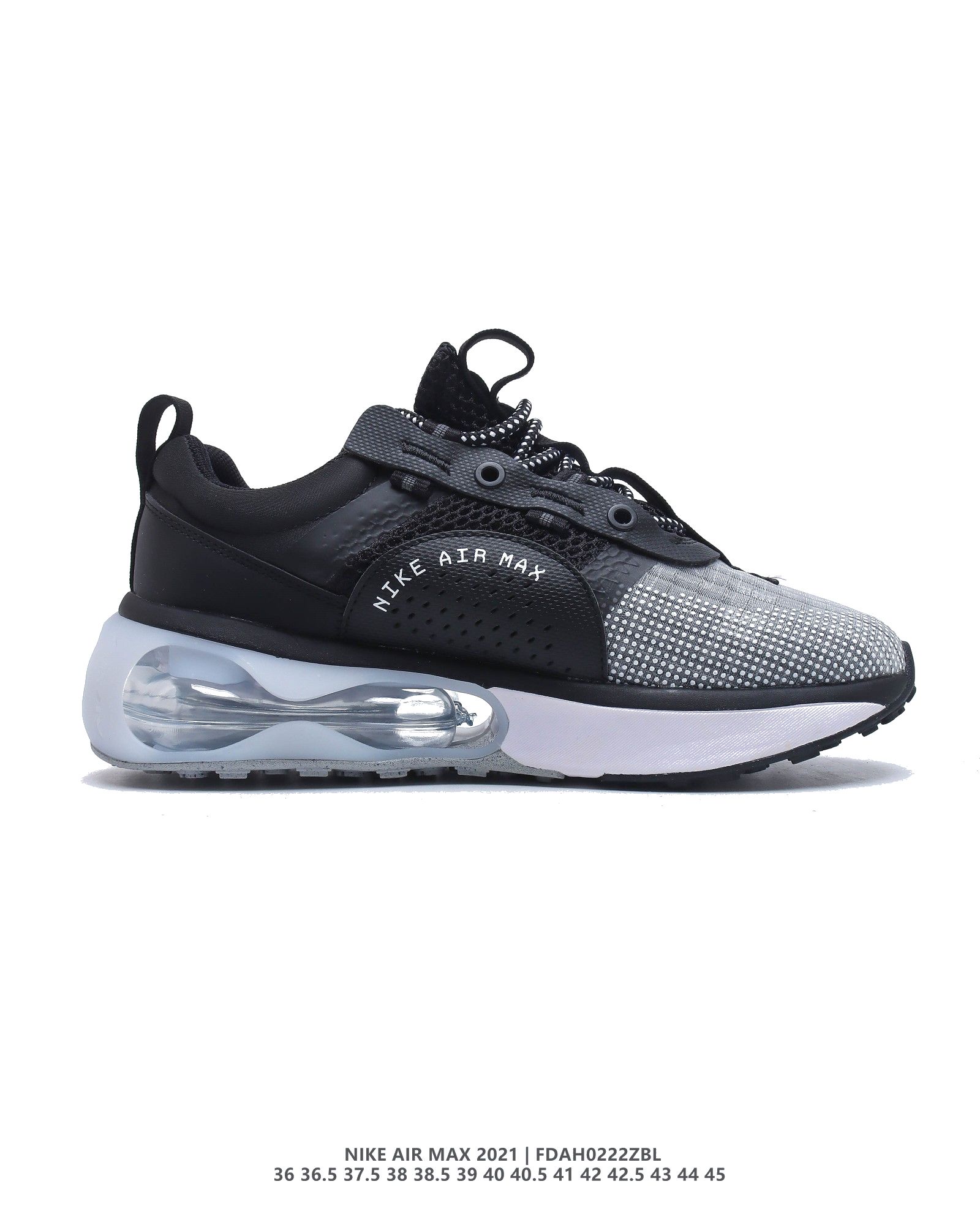 Nike Air Max 2021 New Air Cushioning Dames & Heren Schoenen