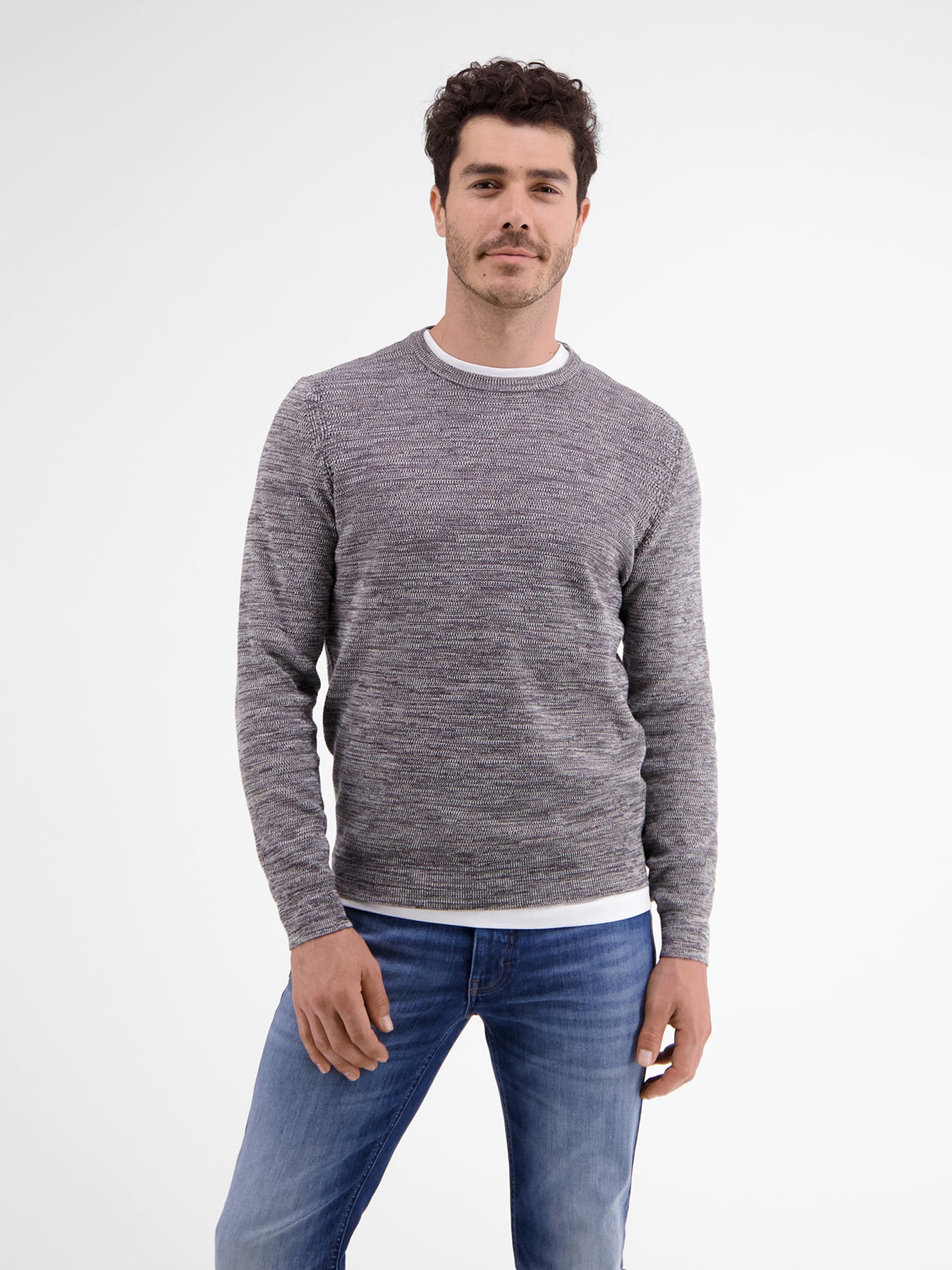 LRS Crewneck Strickpullover