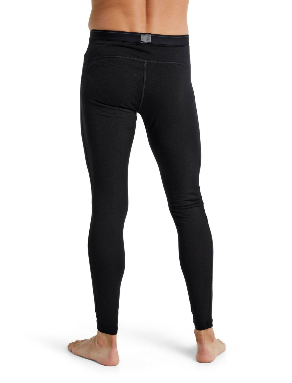 Icebreaker Herren-Leggings 200 Oasis Leggings Black