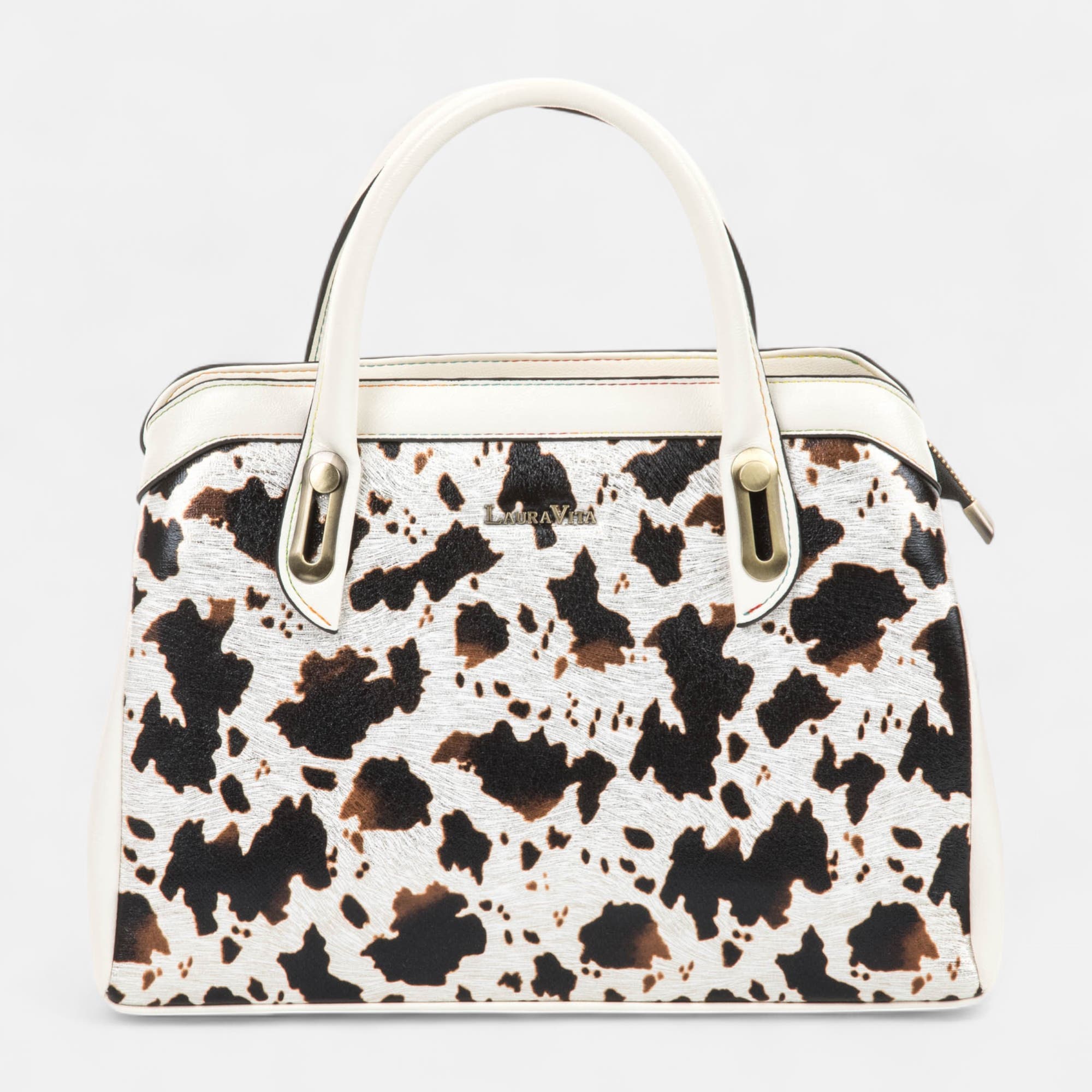 Sac à main blanc