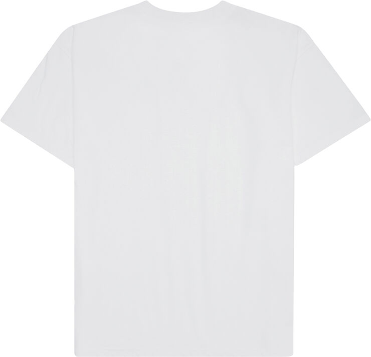 7 Days Active Organic Regular Tee 049 brilliant white
