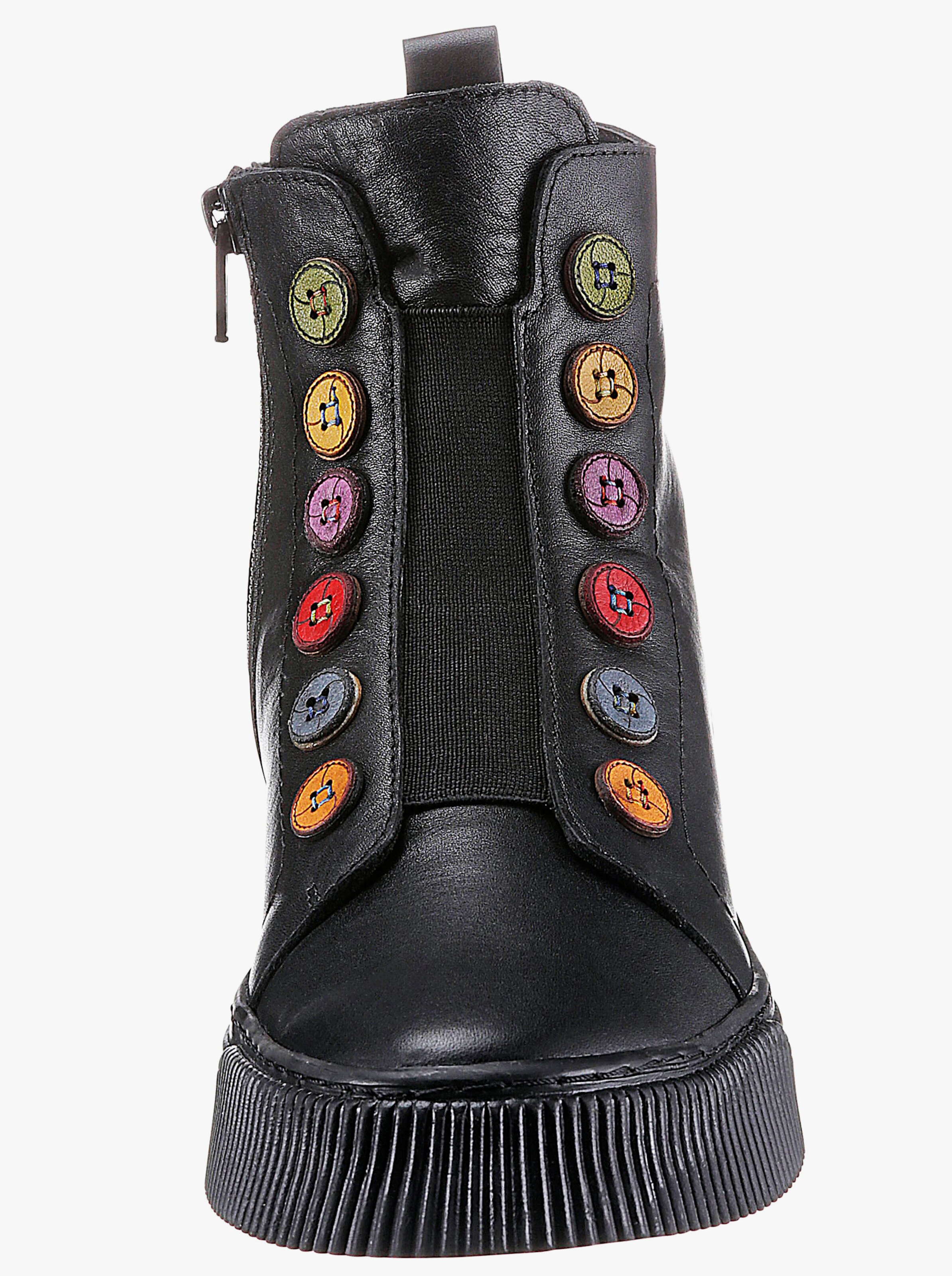 Stiefelette