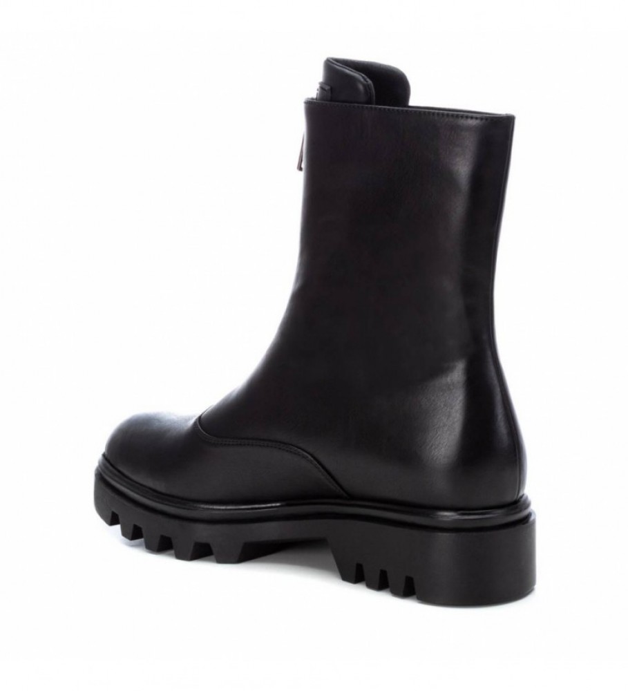 Botas Xti 140267 pretas