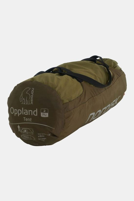Nordisk Nordisk Oppland 2 (2.0) PU Tent