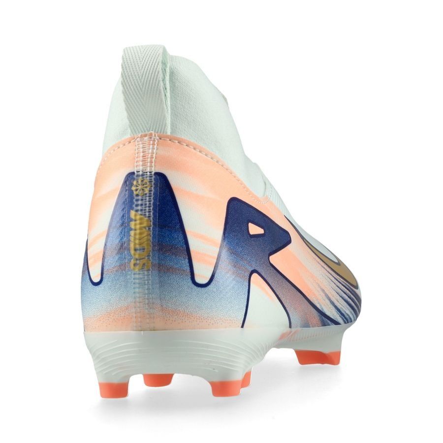 Nike Air Zoom Mercurial Superfly 10 Academy MG Dream Speed 9 - Vert/Doré Enfant