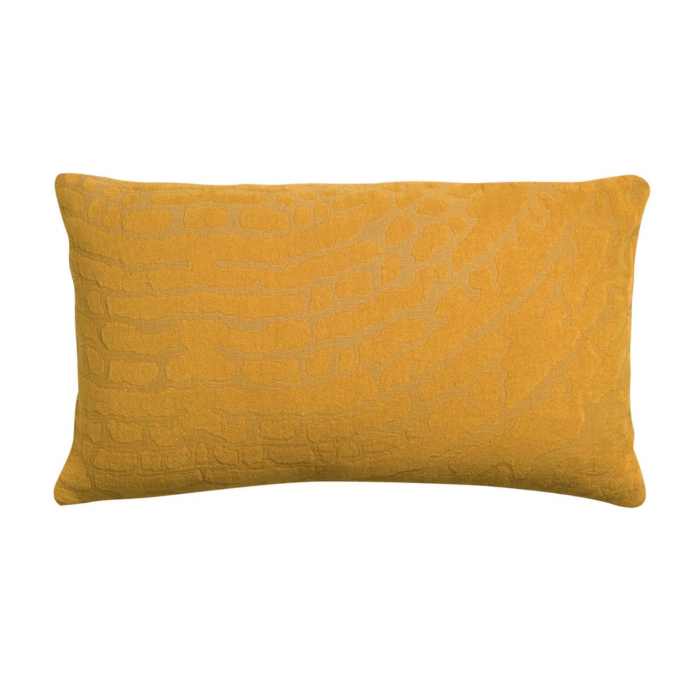 Coussin inès bronze 30 x 50 cm