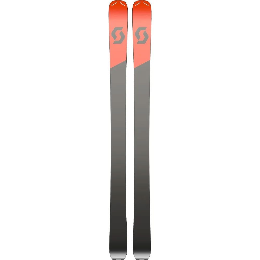 Scott Superguide Freetour 22/23 Tourenski Komplettset & Salomon Bindung & Fell
