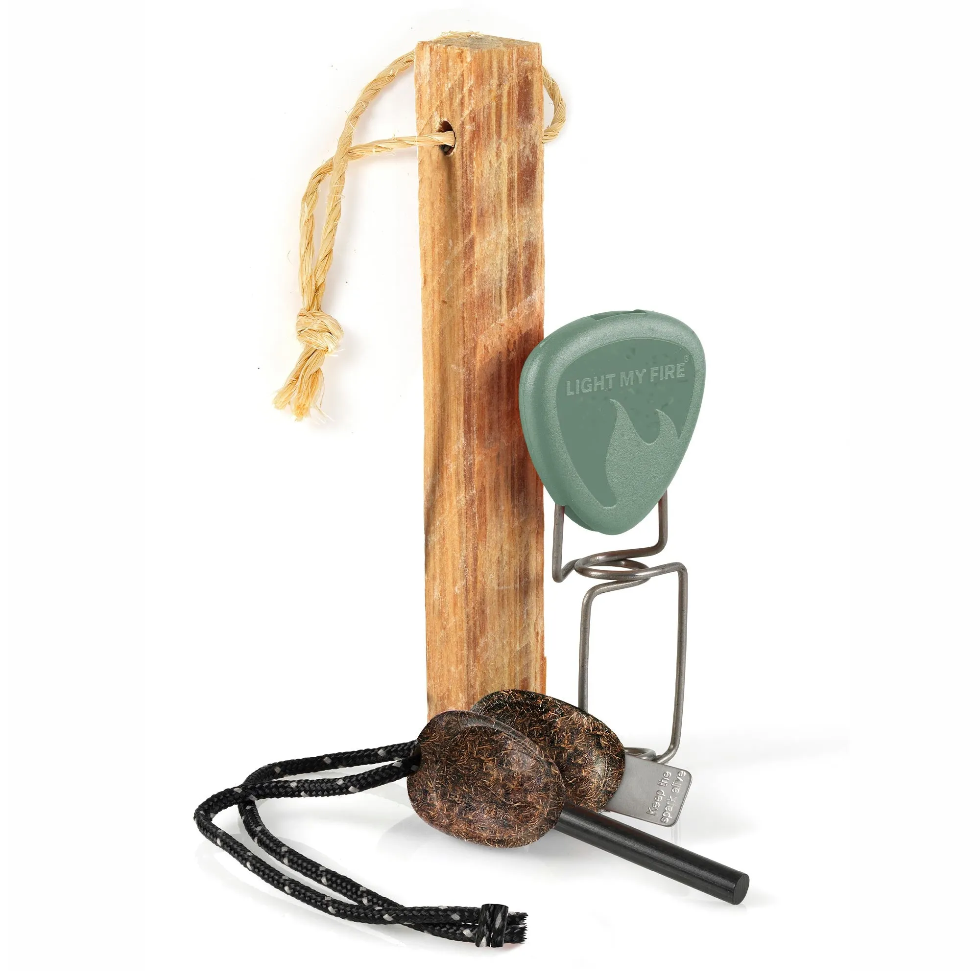 Light My Fire -  Feuerstarter Set FireLighting
