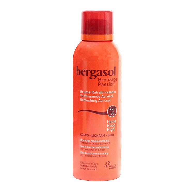 Brume rafraîchissante SPF30 150ml