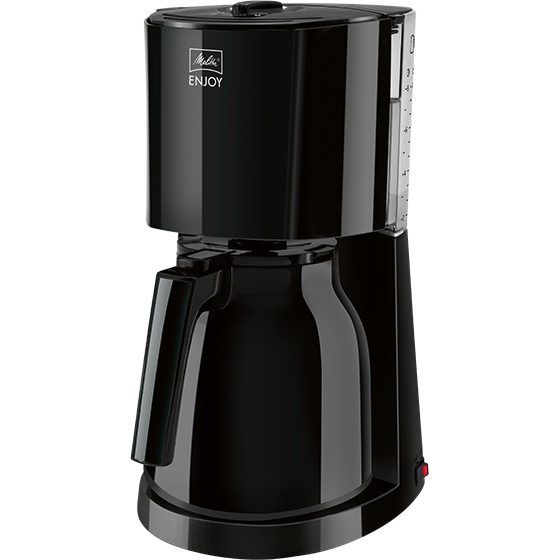 Enjoy® Therm|Filterkaffeemaschine Schwarz