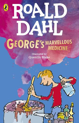 George's Marvellous Medicine (Paperback)