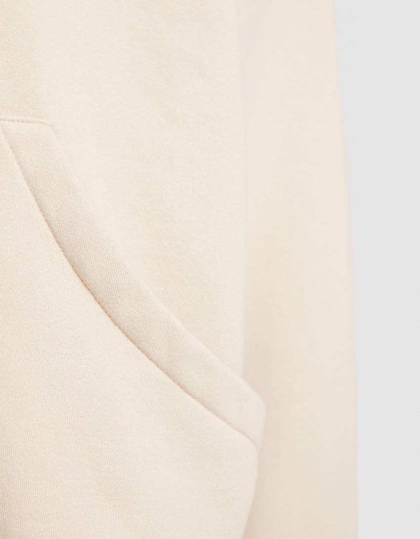 Moletom oversized Generation Bershka