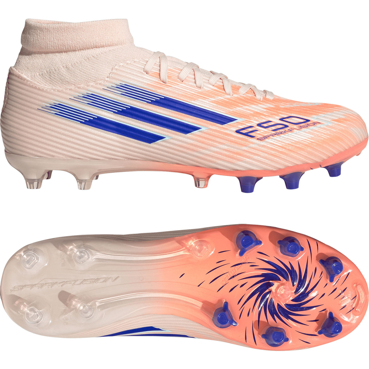 adidas F50 Sparkfusion League FG/AG Dames