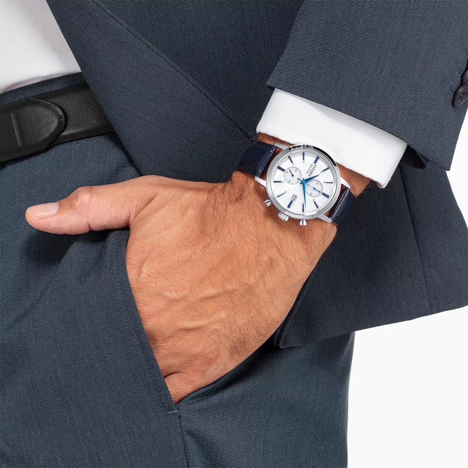 Citizen Eco-Drive Chronograph CA7069-16A