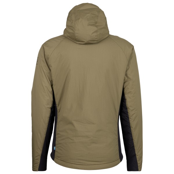 Stoic - MountainWool60 JokkmokkSt. Hybrid Hoody - Veste isolante