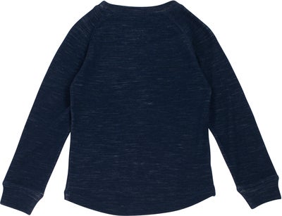 Viking Soft Merino Undertrøye Merinomix, Navy