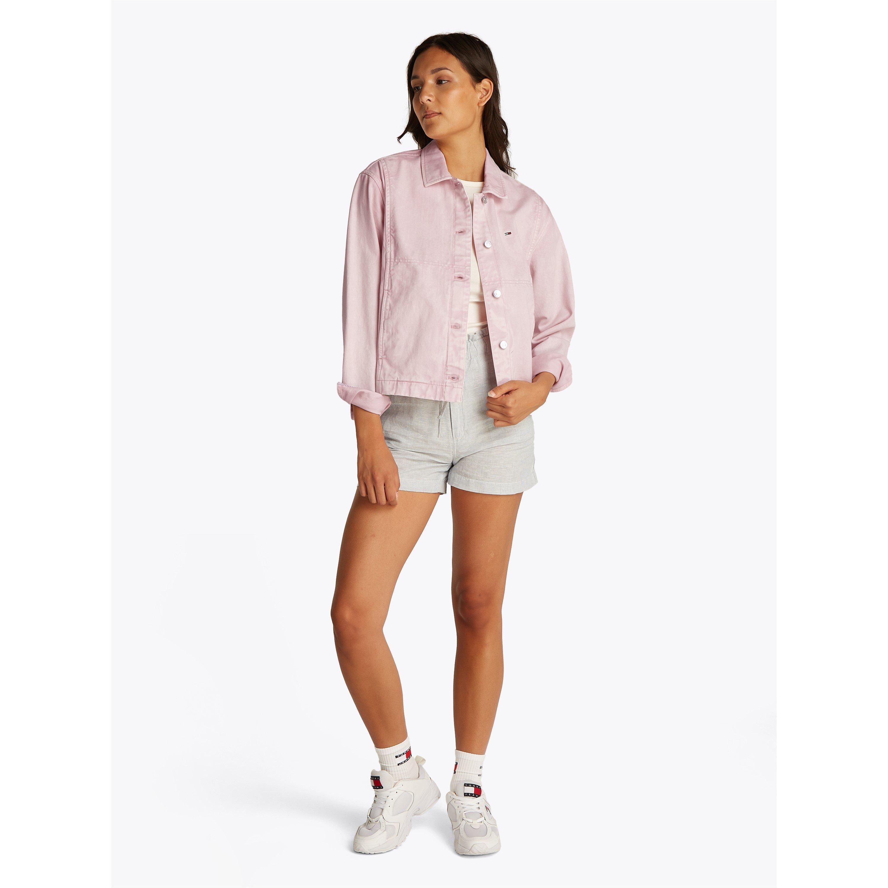 Tommy Jeans TJW ESSENTIAL COTTON GMD JACKET
