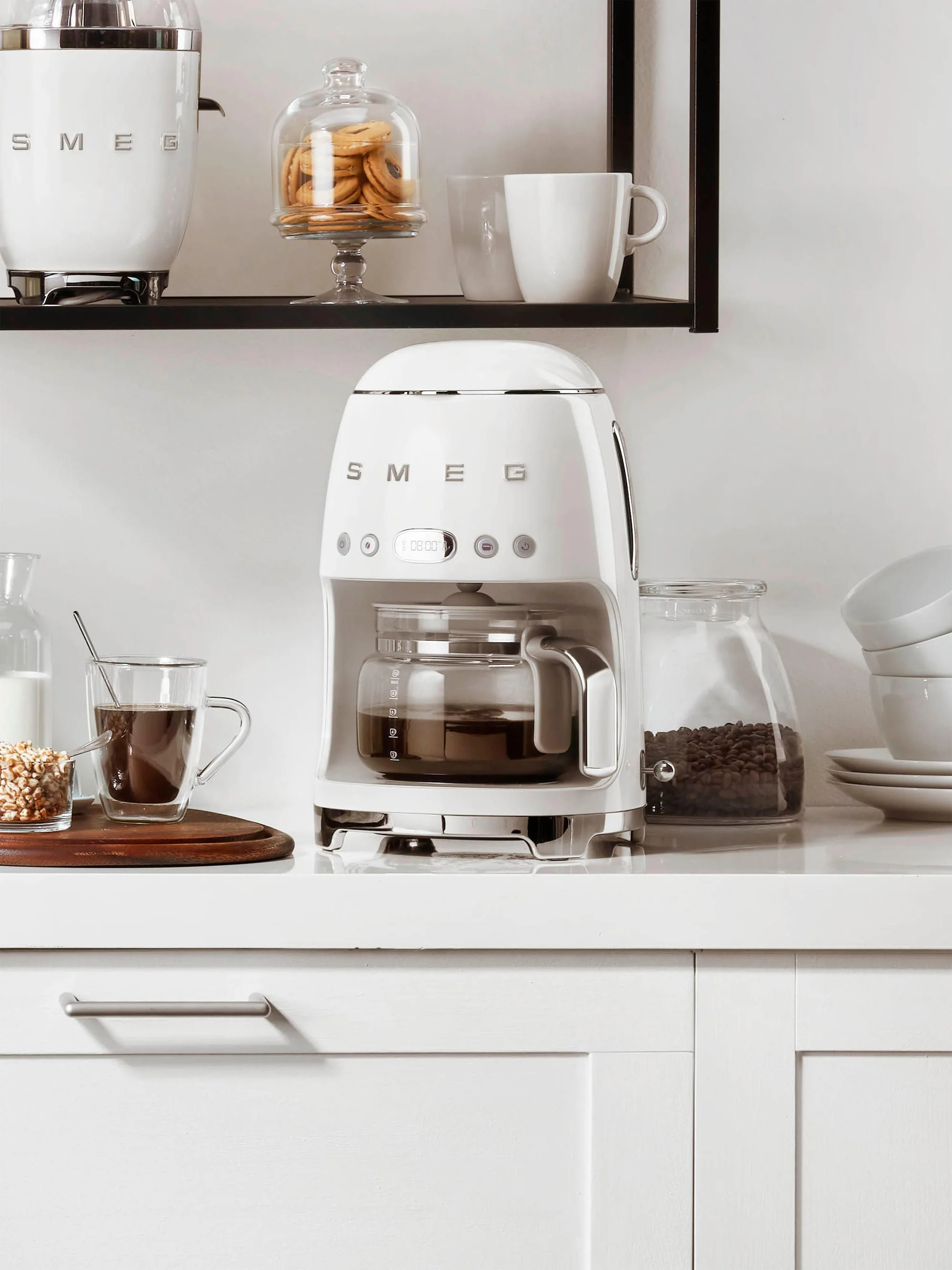 Filterkoffiemachine 50's Style