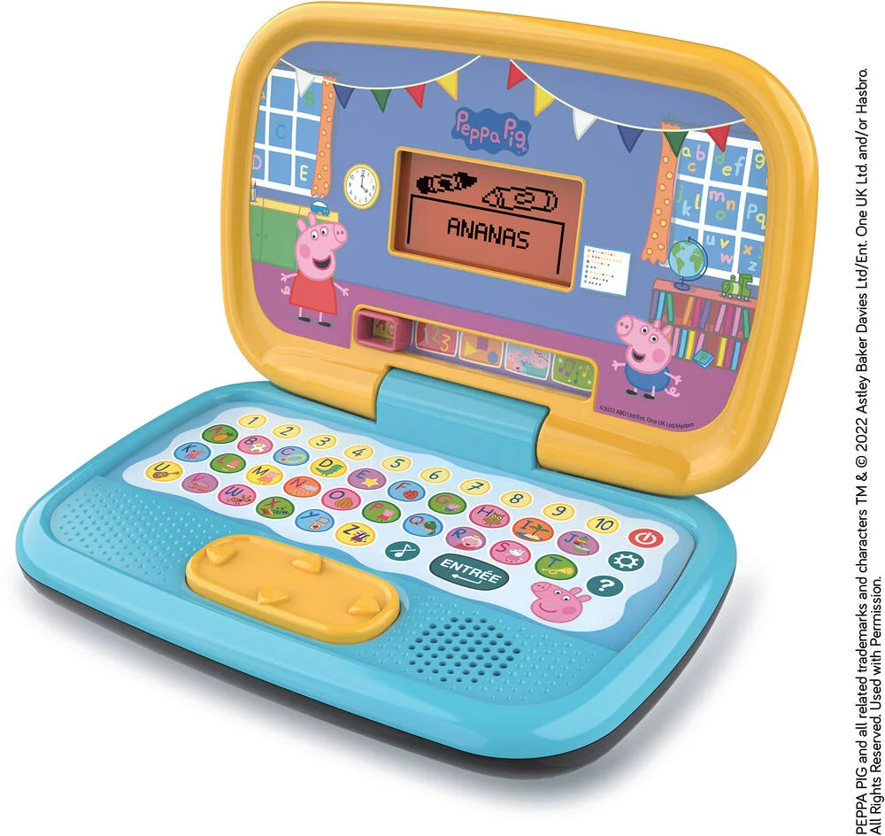PEPPA PIG - MON ORDI ÉDUCATIF