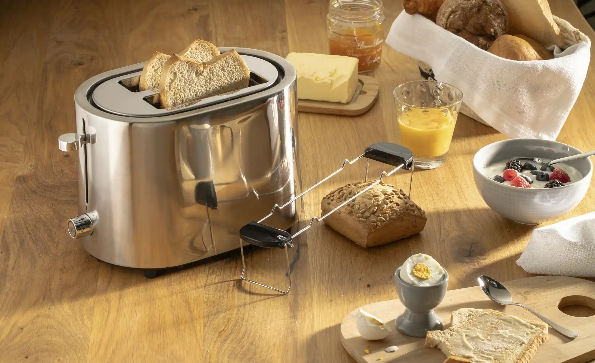 Meisterkoch Toaster TO-1006E