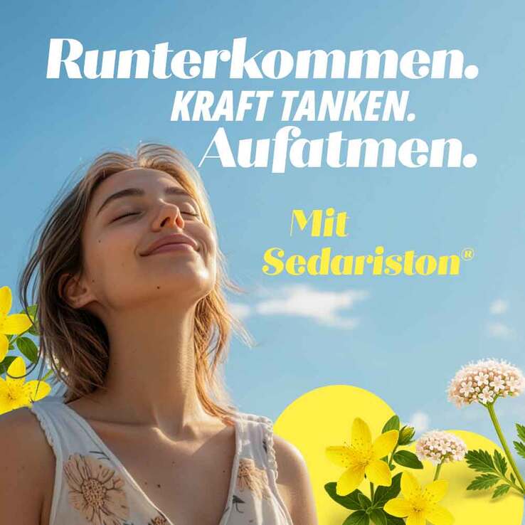 Sedariston Tropfen, 20 ml