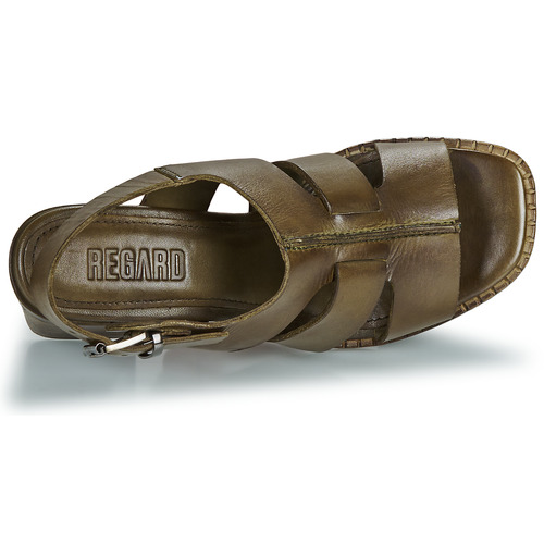 Regard - ET.ELA V2 CRUST OLIVE GREEN - Vert