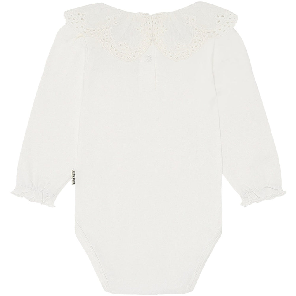 Køb Hust & Claire Ivory Britt Woven Krave
