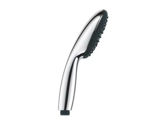 GROHE Douchette 1 jet Vitalio Start 100 chromé avec flexible 175