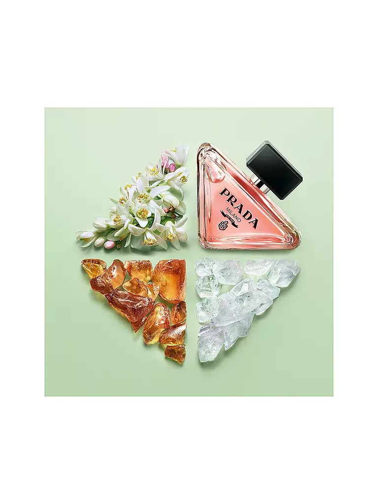 PRADA Paradoxe Eau de Parfum 90ml Nachfüllbar keine Farbe