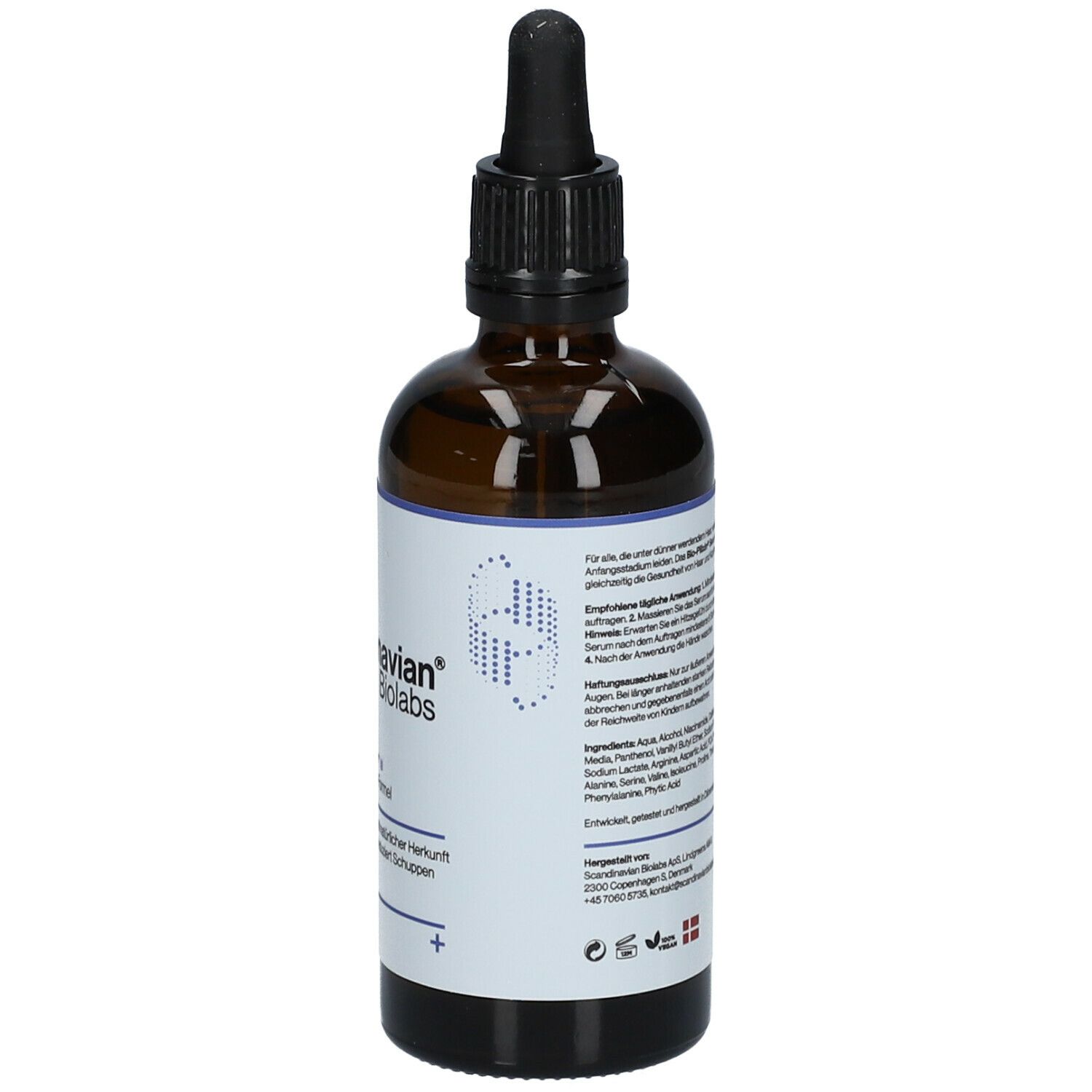 Scandinavian® Biolabs Bio-Plixin® Serum Mann