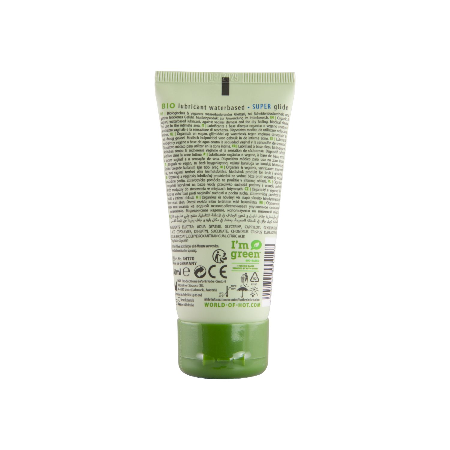 HOT Bio Super Lubricant
