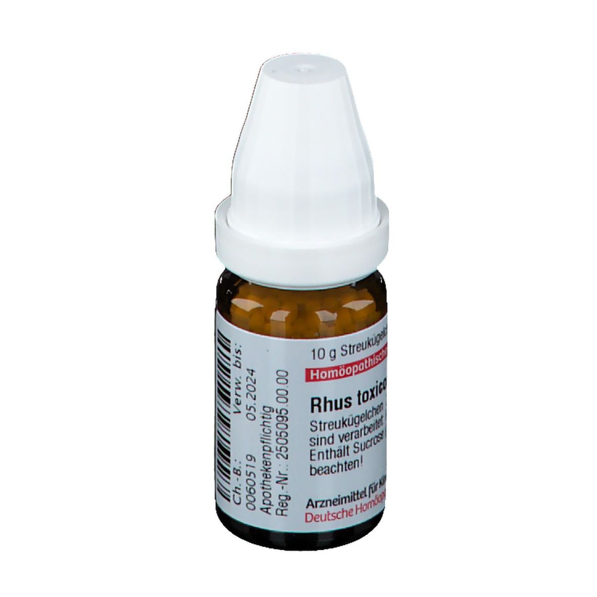 DHU Rhus Toxicodendron C100