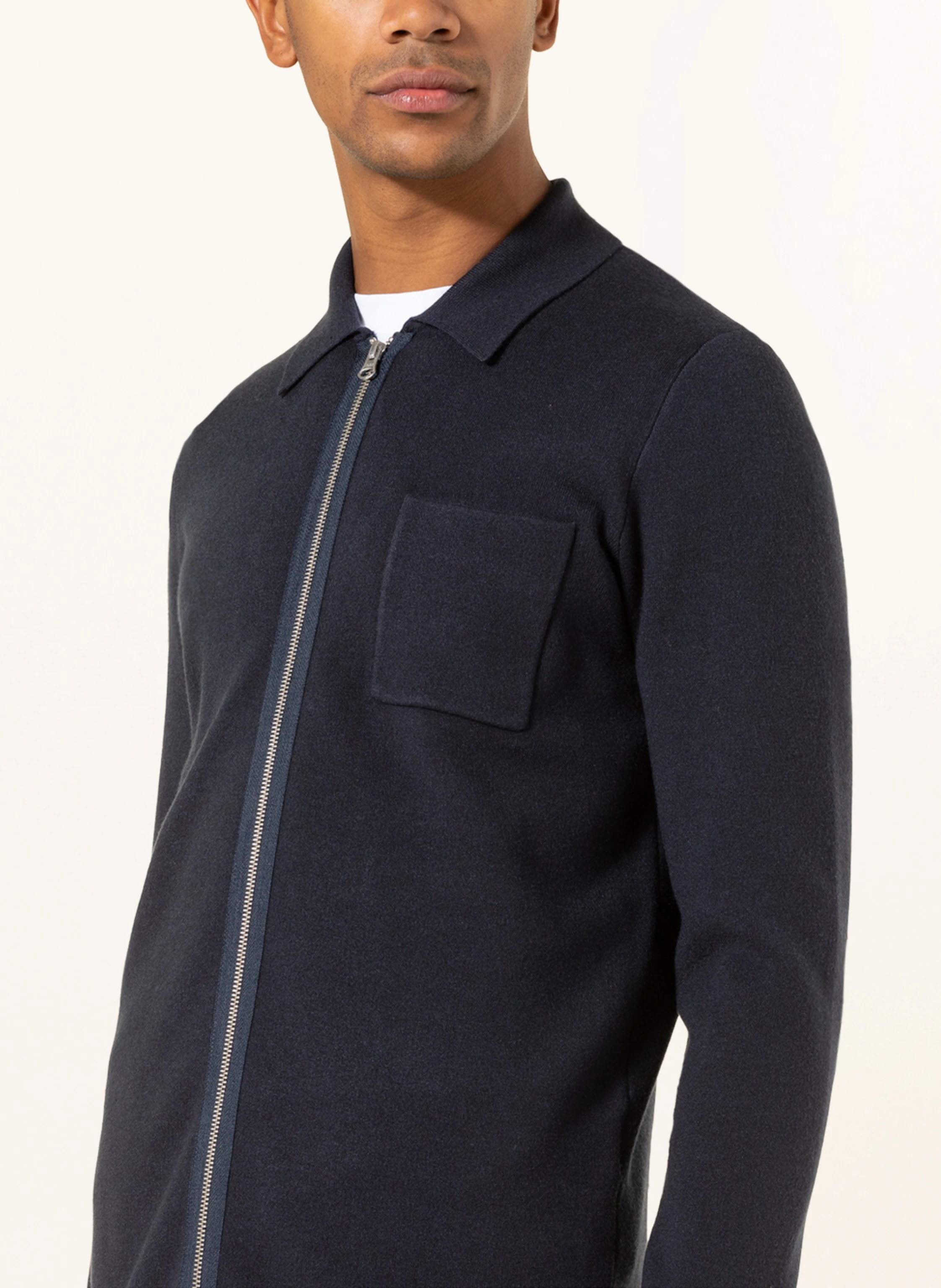 SAMSØE  SAMSØE Strickjacke GUNA