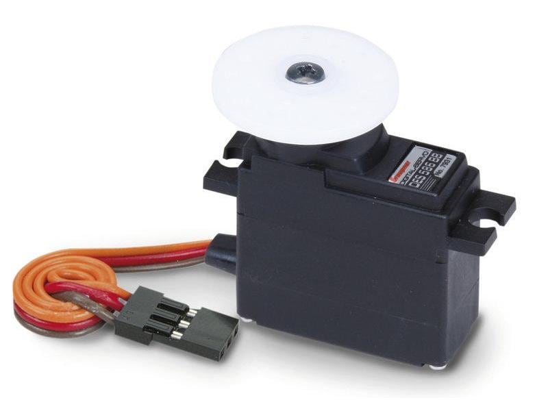 Graupner Mini Servo DES 586 BB 13 mm Digital Digitales Mini Servo