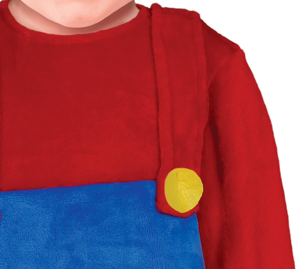 Super Mario Kostuum Baby